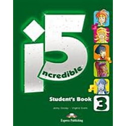 Incredible 5 3 - Student's Book (+ multi-ROM & ieBook)